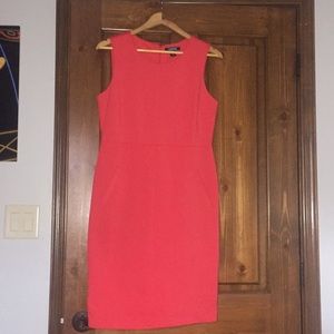 Lands End Knee length dress